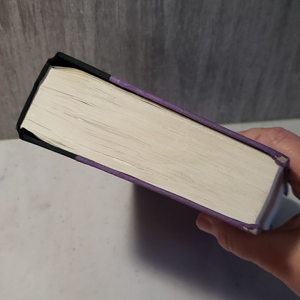 Vintage Book "Harry Potter and the Half Blood Prince" - J. K. Rowling (2005) - Picture 7 of 10